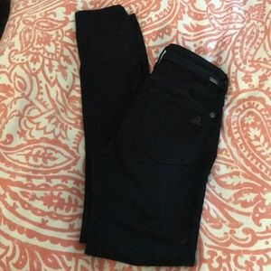 Black DL Jeans